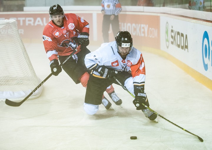 Prvé víťazstvo v Lige majstrov. Lugano z B.Bystrice s dlhým nosom